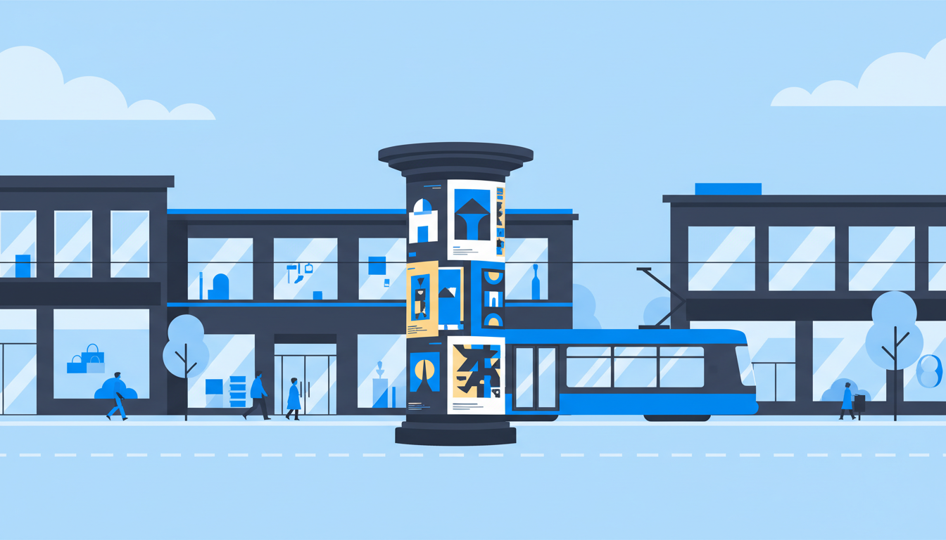 Plakate drucken & Plakataushang in Berlin – Dein Komplett-Service